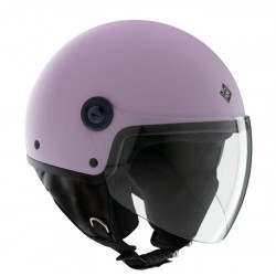 Tucano Urbano Κράνος El'  Jettin λεβάντα matt Jet / Open